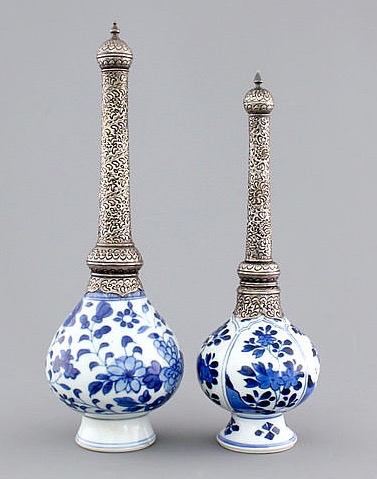 Two Chinese Porcelain